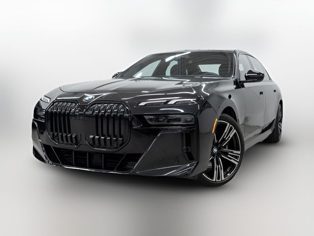2023 BMW 7 Series 760i xDrive