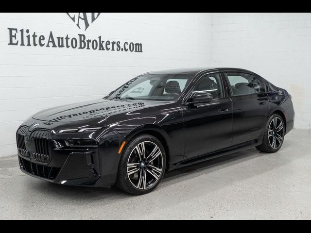 2023 BMW 7 Series 760i xDrive
