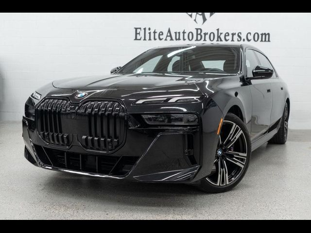 2023 BMW 7 Series 760i xDrive