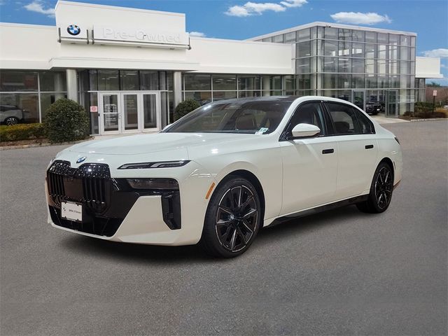 2023 BMW 7 Series 760i xDrive