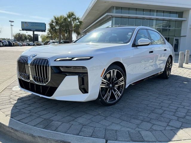 2023 BMW 7 Series 760i xDrive