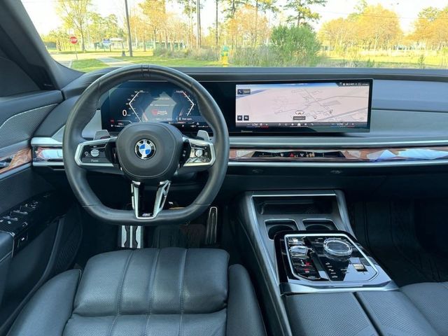 2023 BMW 7 Series 760i xDrive