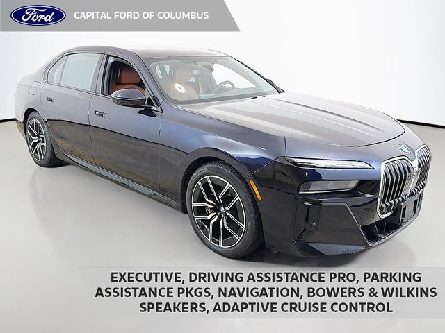 2023 BMW 7 Series 760i xDrive