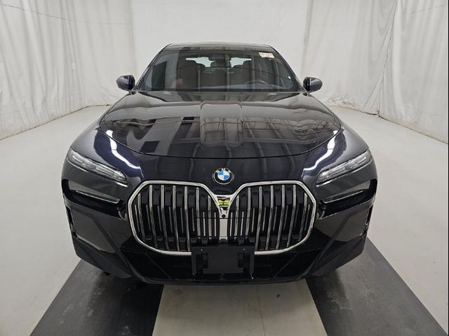 2023 BMW 7 Series 760i xDrive
