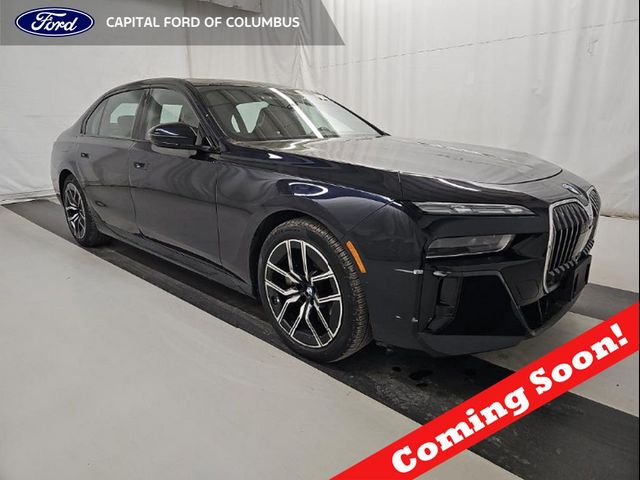 2023 BMW 7 Series 760i xDrive