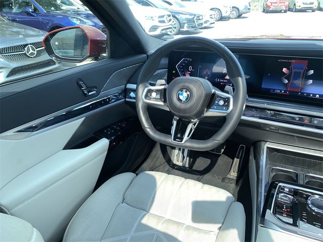 2023 BMW 7 Series 760i xDrive