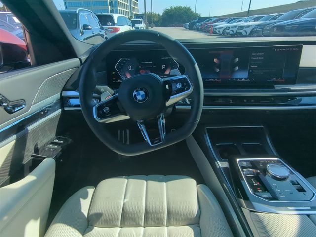 2023 BMW 7 Series 760i xDrive