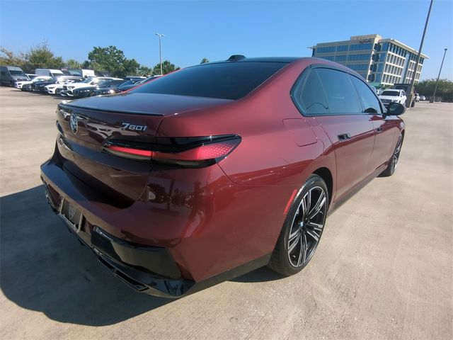 2023 BMW 7 Series 760i xDrive