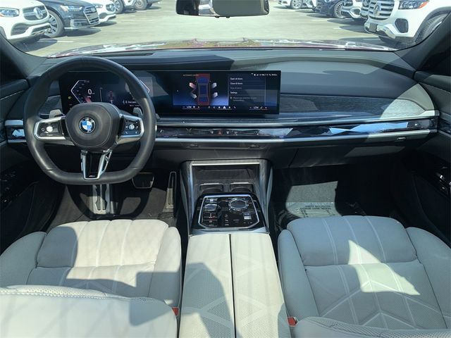 2023 BMW 7 Series 760i xDrive