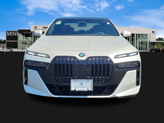 2023 BMW 7 Series 760i xDrive