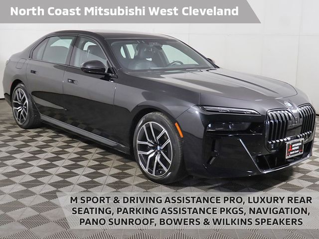 2023 BMW 7 Series 760i xDrive