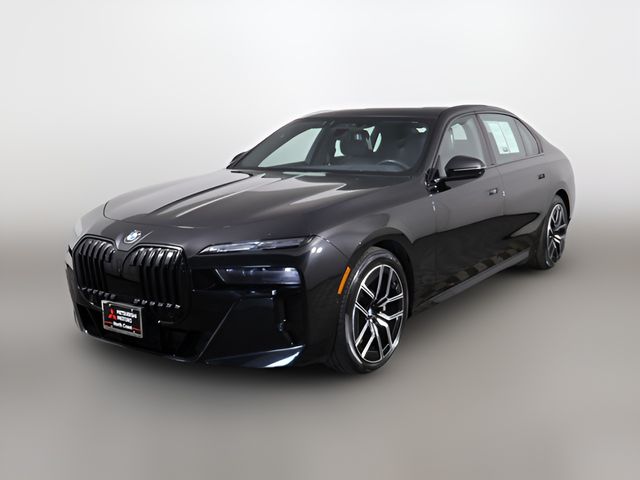 2023 BMW 7 Series 760i xDrive