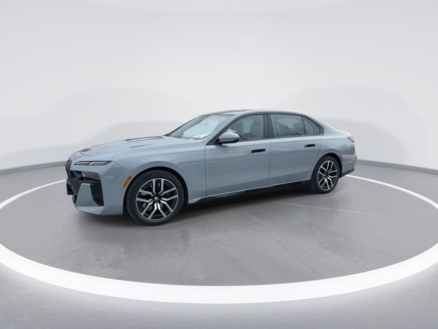 2023 BMW 7 Series 760i xDrive
