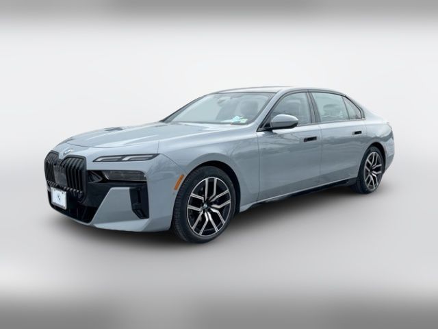 2023 BMW 7 Series 760i xDrive