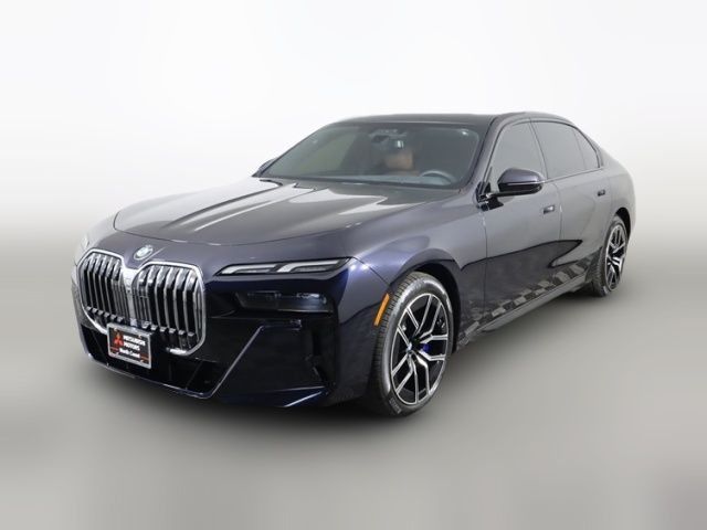 2023 BMW 7 Series 760i xDrive