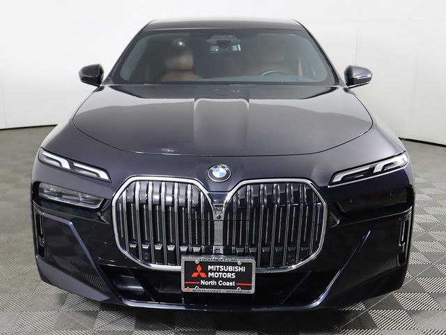 2023 BMW 7 Series 760i xDrive