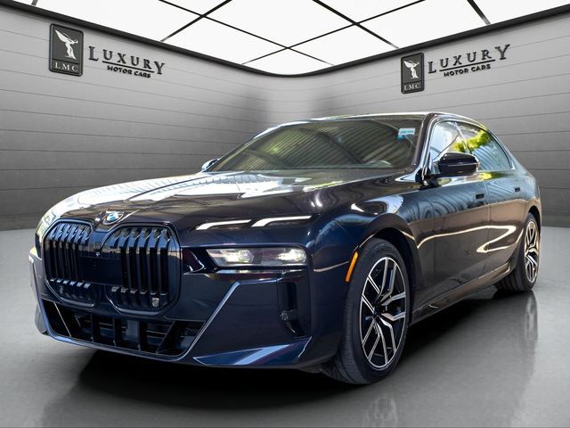 2023 BMW 7 Series 760i xDrive
