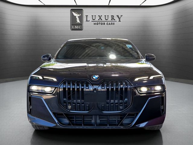 2023 BMW 7 Series 760i xDrive