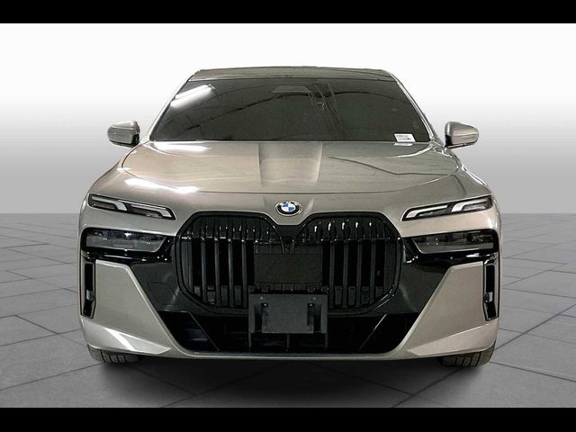 2023 BMW 7 Series 760i xDrive