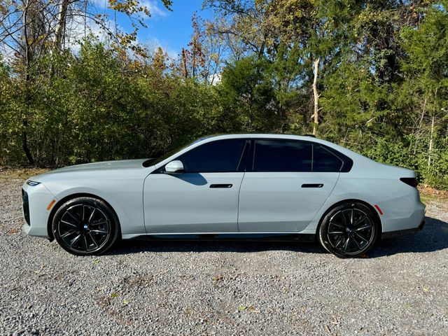 2023 BMW 7 Series 760i xDrive