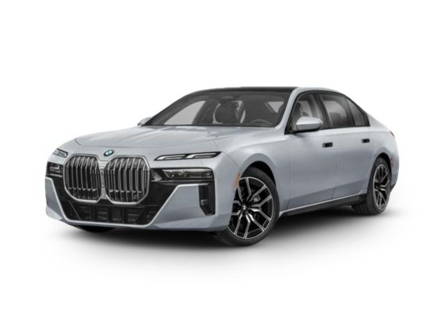 2023 BMW 7 Series 760i xDrive