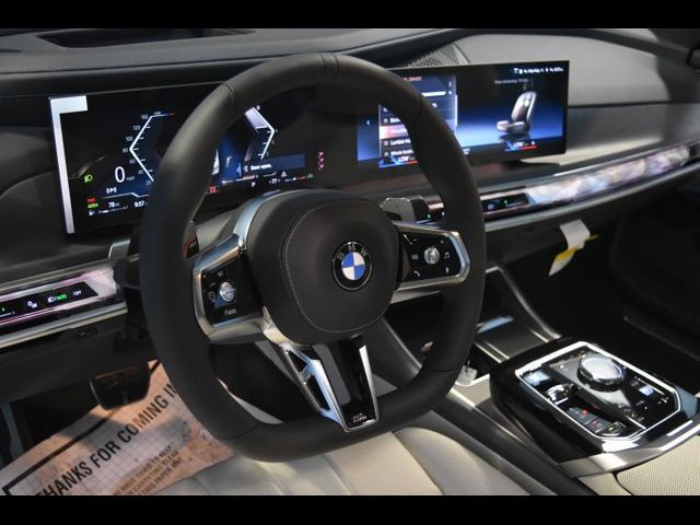 2023 BMW 7 Series 760i xDrive