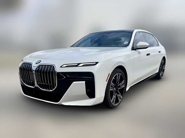 2023 BMW 7 Series 760i xDrive