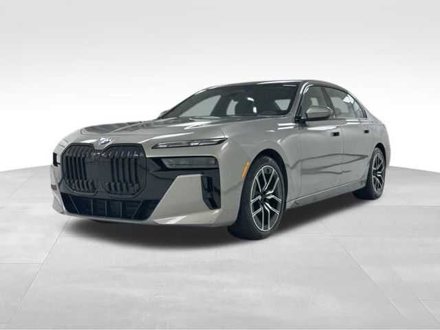 2023 BMW 7 Series 760i xDrive