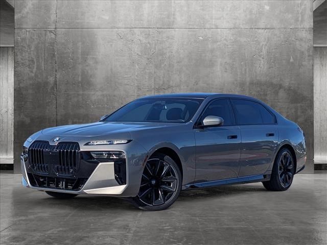 2023 BMW 7 Series 760i xDrive