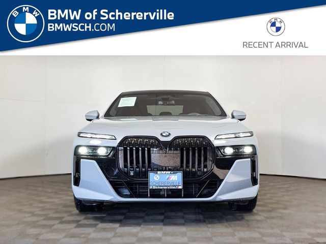 2023 BMW 7 Series 760i xDrive