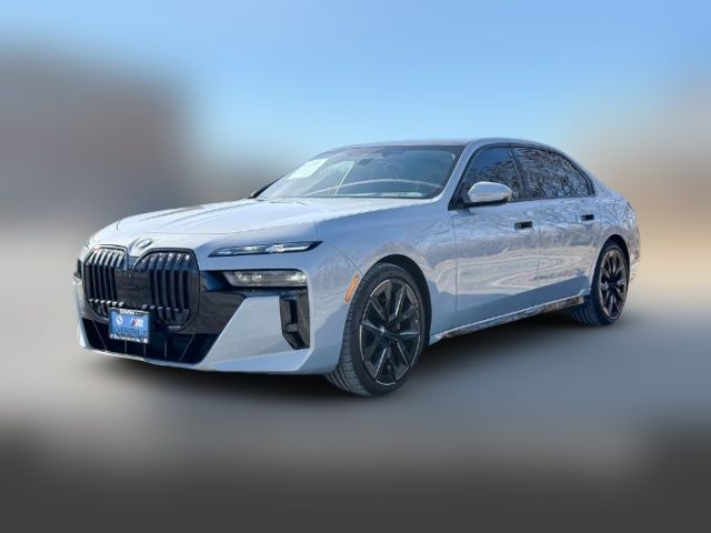 2023 BMW 7 Series 760i xDrive