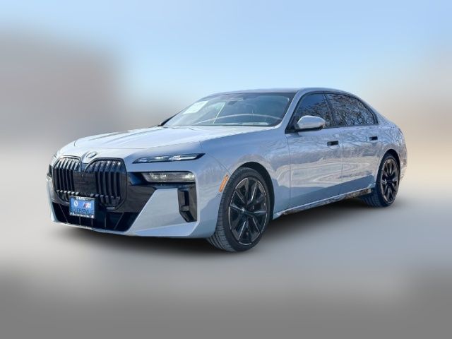 2023 BMW 7 Series 760i xDrive