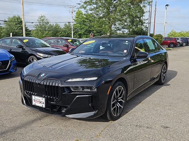 2023 BMW 7 Series 760i xDrive