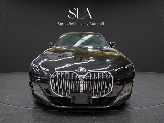 2023 BMW 7 Series 760i xDrive