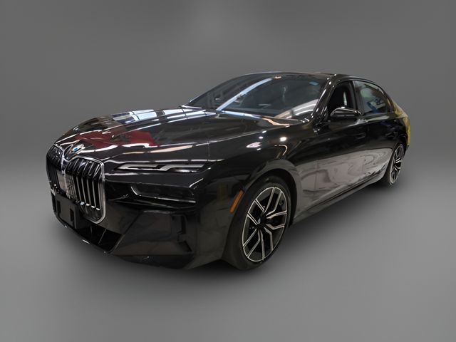 2023 BMW 7 Series 760i xDrive