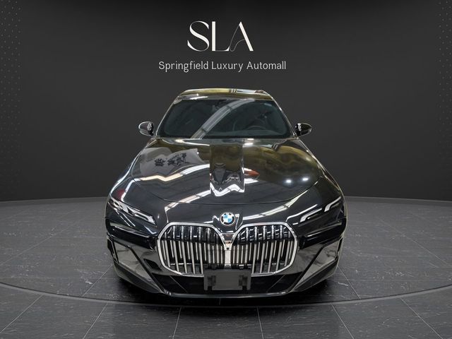 2023 BMW 7 Series 760i xDrive