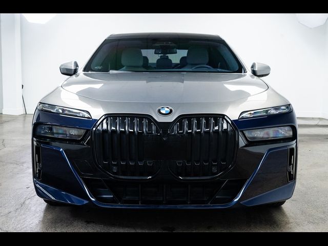 2023 BMW 7 Series 760i xDrive