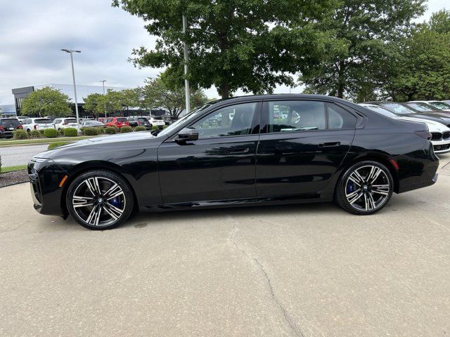 2023 BMW 7 Series 760i xDrive