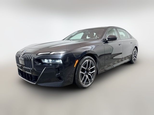 2023 BMW 7 Series 760i xDrive