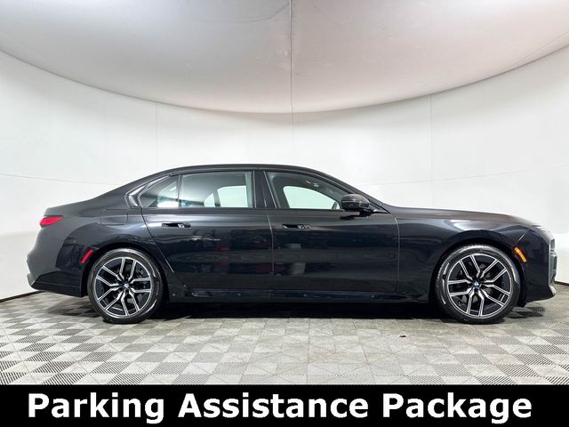 2023 BMW 7 Series 760i xDrive