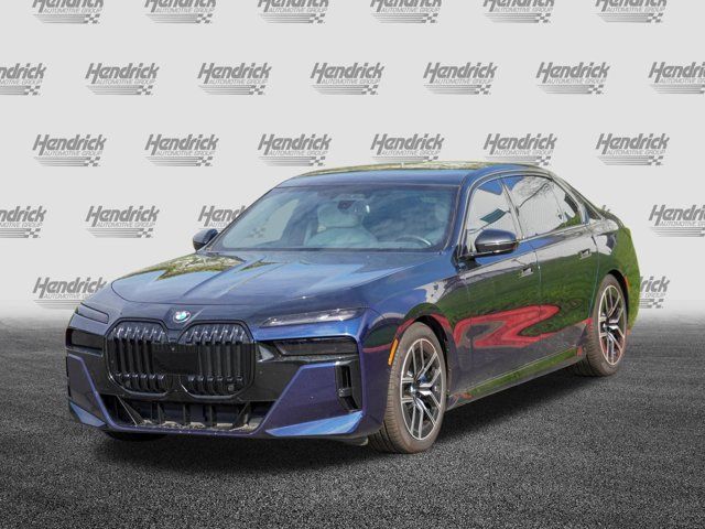 2023 BMW 7 Series 760i xDrive