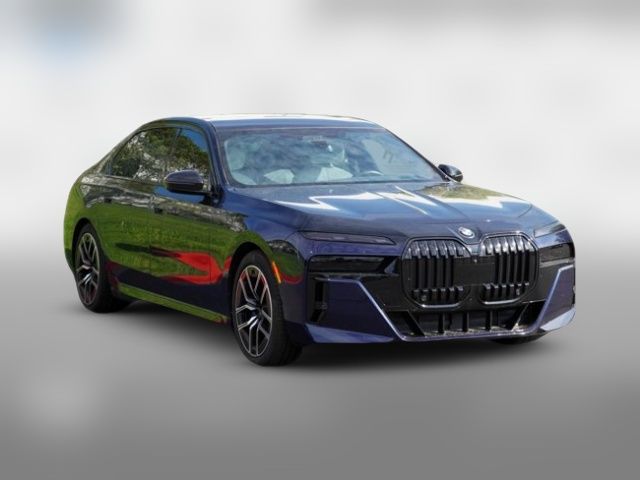2023 BMW 7 Series 760i xDrive