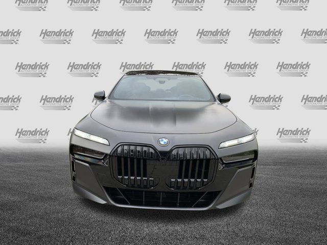 2023 BMW 7 Series 760i xDrive