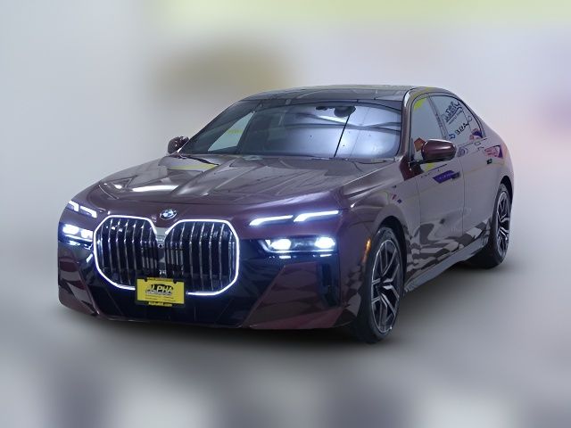 2023 BMW 7 Series 760i xDrive