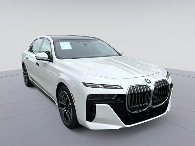 2023 BMW 7 Series 760i xDrive