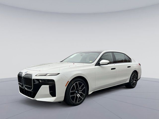 2023 BMW 7 Series 760i xDrive