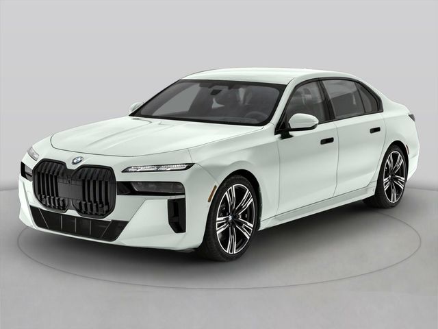 2023 BMW 7 Series 760i xDrive