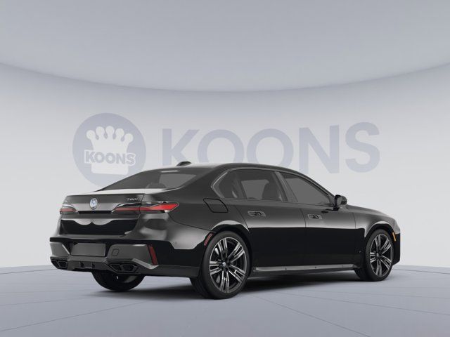 2023 BMW 7 Series 760i xDrive