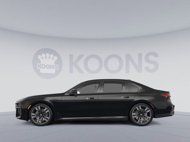 2023 BMW 7 Series 760i xDrive