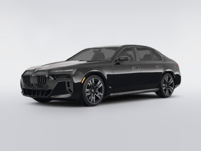 2023 BMW 7 Series 760i xDrive